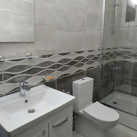 Daire Студия С Шикарным Видом На Море Agios Georgios (Famagusta)