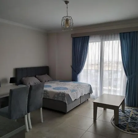 Студия С Шикарным Видом На Море Daire Agios Georgios (Famagusta)
