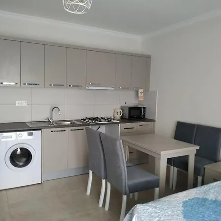 Daire Студия С Шикарным Видом На Море Agios Georgios (Famagusta)