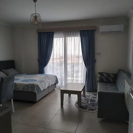 Студия С Шикарным Видом На Море Agios Georgios (Famagusta)