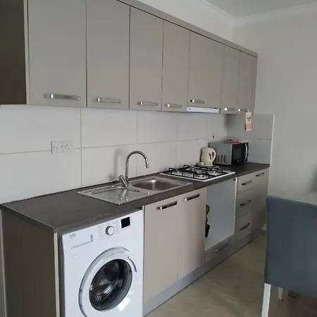 Студия С Шикарным Видом На Море Agios Georgios (Famagusta)