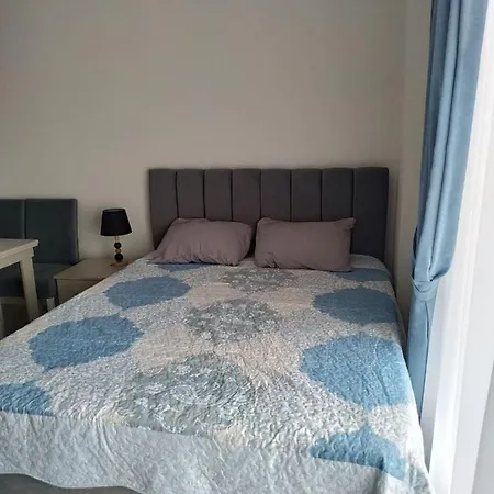 Студия С Шикарным Видом На Море Apartamento *
